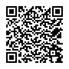 QR Code pour le numéro de téléphone +12522084747