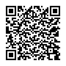 QR Code pour le numéro de téléphone +12522088248