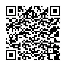 QR Code pour le numéro de téléphone +12522088801