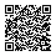 QR-Code für Telefonnummer +12522201706