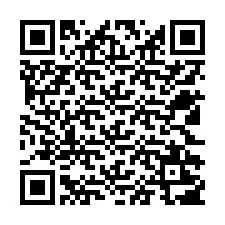 Kod QR dla numeru telefonu +12522207520