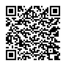 QR Code for Phone number +12522208658