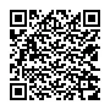 QR Code pour le numéro de téléphone +12522216922