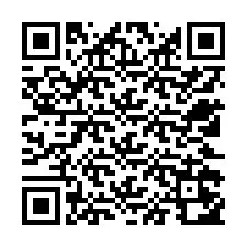 Kode QR untuk nomor Telepon +12522252888