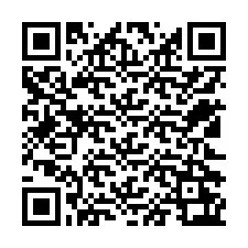 QR Code for Phone number +12522263251