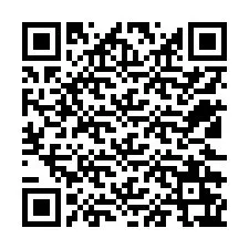 QR Code for Phone number +12522267581