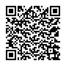 QR Code for Phone number +12522267840