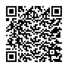 QR код за телефонен номер +12522277984