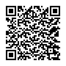 QR код за телефонен номер +12522277991