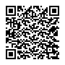 QR kód a telefonszámhoz +12522277992