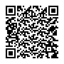 QR-Code für Telefonnummer +12522286562