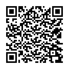 Código QR para número de teléfono +12522296382