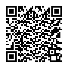 QR Code pour le numéro de téléphone +12522360251