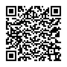 QR kód a telefonszámhoz +12522364100