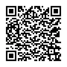 QR Code for Phone number +12522365458