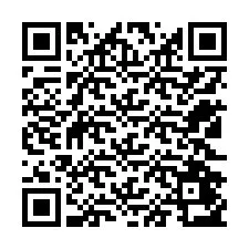 电话号码二维码 +12522453775