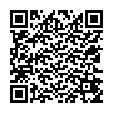 QR-код для номера телефона +12522455058