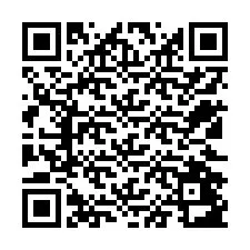 Kod QR dla numeru telefonu +12522483781