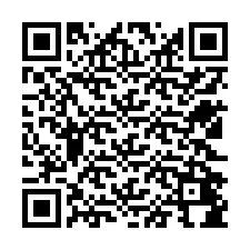 QR kód a telefonszámhoz +12522484272