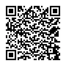 Kode QR untuk nomor Telepon +12522485053