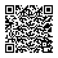 QR Code for Phone number +12522520644