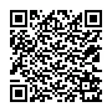 QR Code pour le numéro de téléphone +12522521501