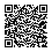 电话号码二维码 +12522526475