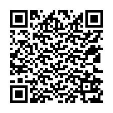 Código QR para número de teléfono +12522527100