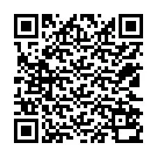 QR-Code für Telefonnummer +12522530481