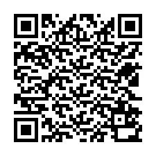 QR kód a telefonszámhoz +12522530562