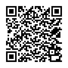 QR-koodi puhelinnumerolle +12522530563