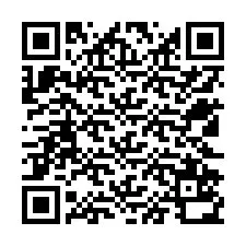 QR-code voor telefoonnummer +12522530590