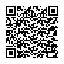 QR код за телефонен номер +12522530880