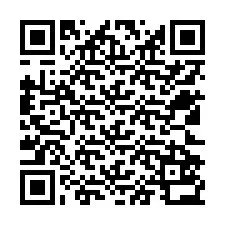 QR-код для номера телефона +12522532200