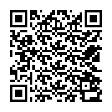 QR kód a telefonszámhoz +12522532797