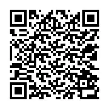 電話番号のQRコード +12522532798