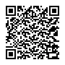 Código QR para número de teléfono +12522532820