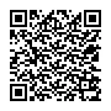 QR Code สำหรับหมายเลขโทรศัพท์ +12522535084