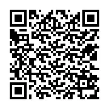 Código QR para número de telefone +12522535442