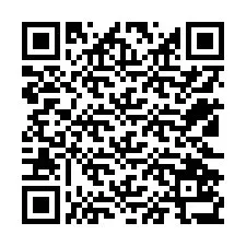 Código QR para número de telefone +12522537791