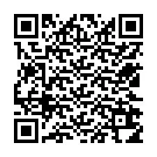 电话号码二维码 +12522614486