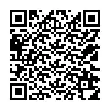 电话号码二维码 +12522614501