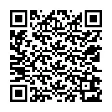 Kode QR untuk nomor Telepon +12522623048