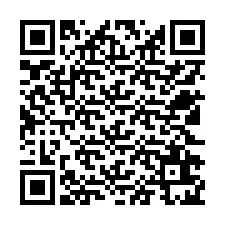 QR Code สำหรับหมายเลขโทรศัพท์ +12522625564