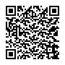 QR Code for Phone number +12522647824