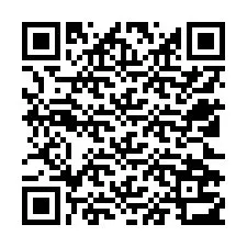 QR код за телефонен номер +12522713308