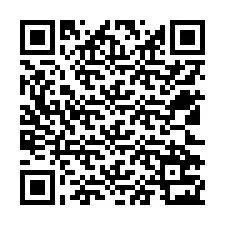 Código QR para número de telefone +12522723600