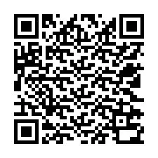 QR kód a telefonszámhoz +12522730038