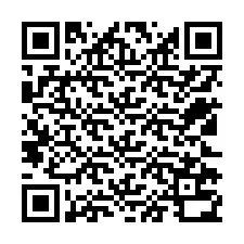 Código QR para número de telefone +12522730111