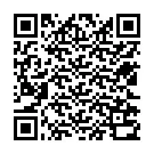 QR Code pour le numéro de téléphone +12522730112